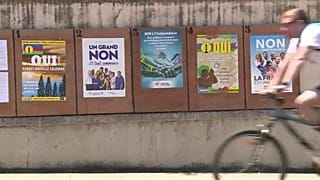 Unabhängig werden? Oder französisch bleiben? Neukaledonien entscheidet