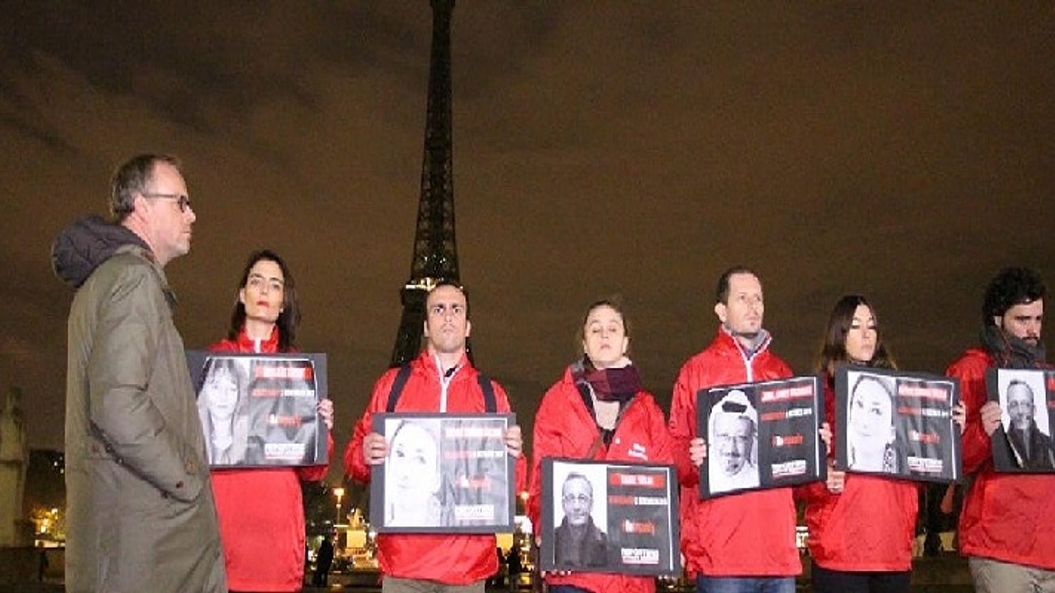 #TruthNeverDies: Ending impunity for crimes against journalists