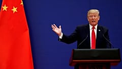 Trump peilt Einigung im Handelsstreit an