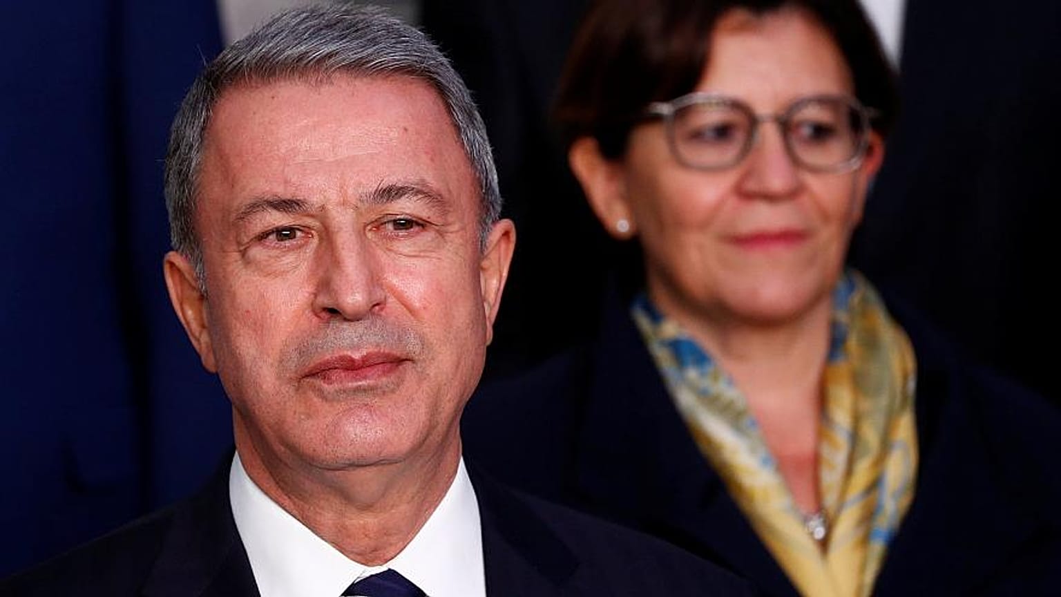 Ακάρ: «Δεν ανεχθούμε κανένα τετελεσμένο γεγονός στην Κύπρο»