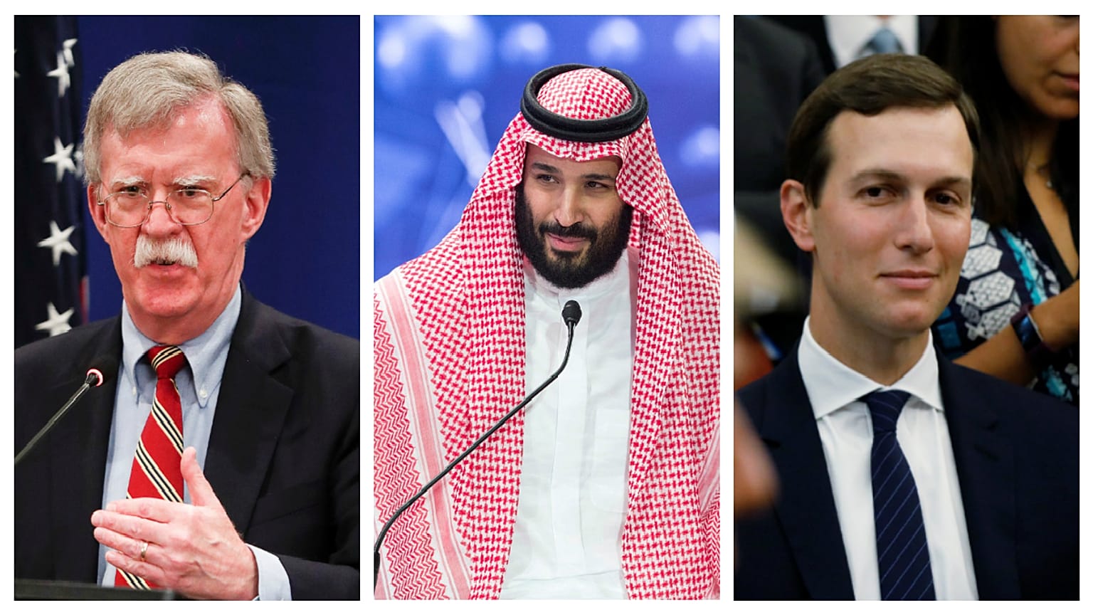"Khashoggi? Era un pericoloso islamista"