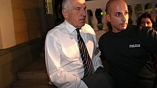 Παπαντωνίου: «Άδικη η προφυλάκιση»