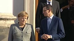 Im Schatten von Reparationsforderungen: Deutsch-polnische Regierungskonsultationen