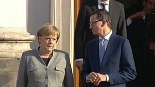 Im Schatten von Reparationsforderungen: Deutsch-polnische Regierungskonsultationen