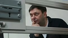 Акция в поддержку Кирилла Вышинского