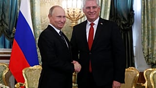 ¿Cuba y Rusia quieren reanudar el romance que mantuvieron durante la guerra fría?