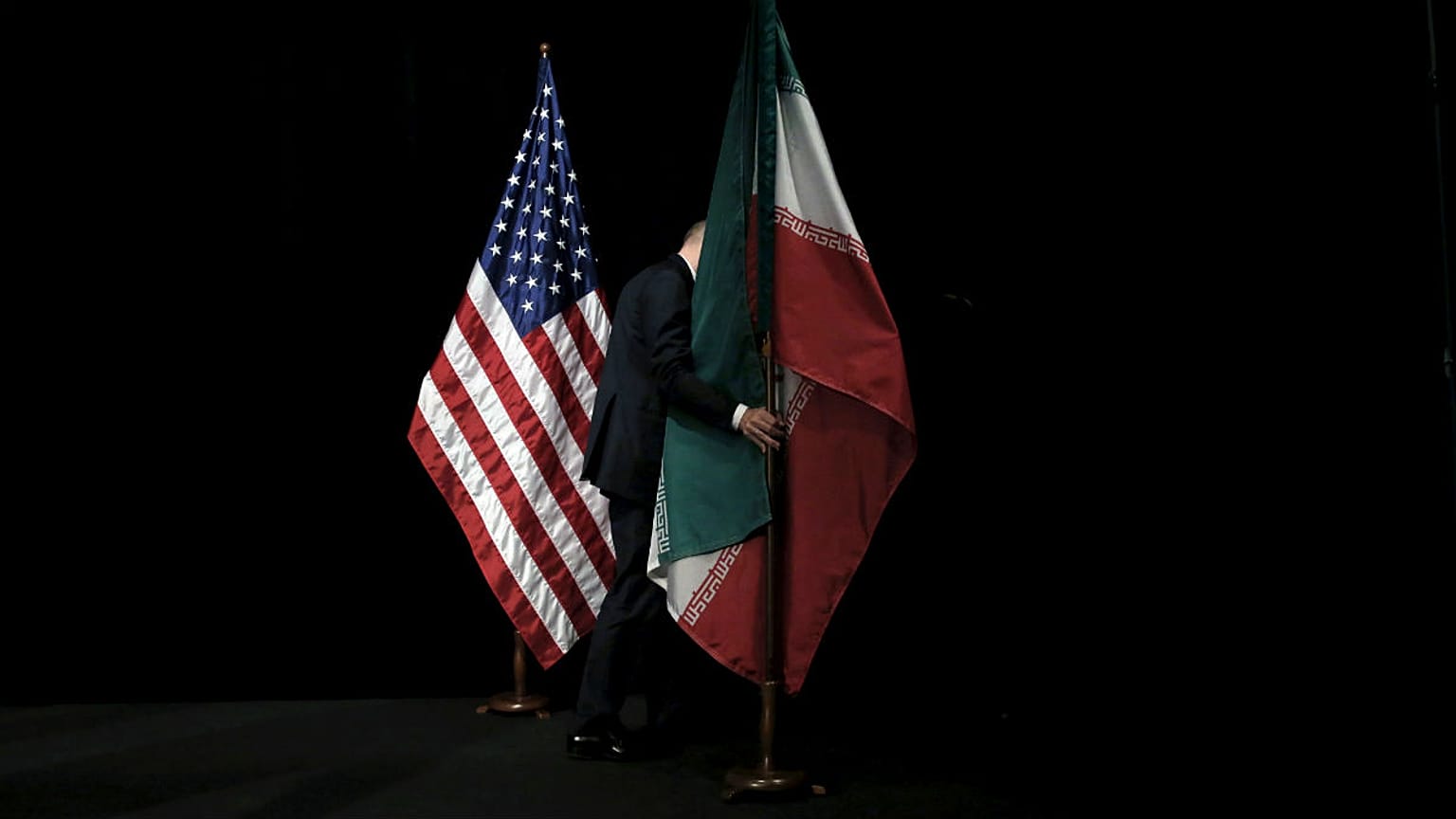 آمریکا «تمام تحریم‌های لغو شده ایران» را باز می‌گرداند 
