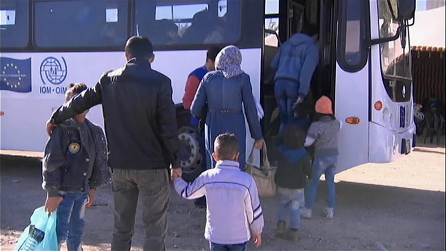 La República Checa podría retirarse del Pacto Global para la Inmigración