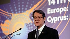 Αναστασιάδης: Ενεργειακή συνεργασία με την Τουρκία αν λυθεί το Κυπριακό