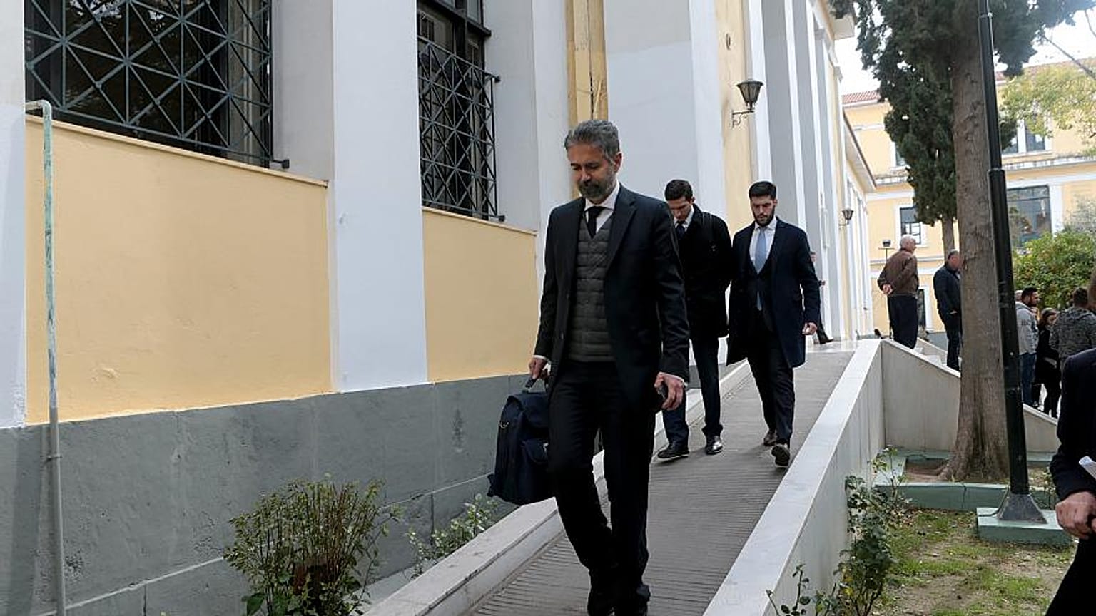 Αθώωση Φρουζή για τη «μικρή Novartis»