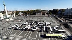 Coca-Cola, H&M and Nestle pledge to cutdown on plastic waste