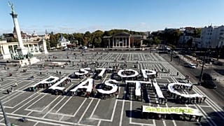 Coca-Cola, H&M and Nestle pledge to cutdown on plastic waste
