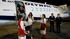 Direct flights resume between FYR Macedonia and Greece