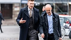 50 jours de prison ferme pour Nicklas Bendtner