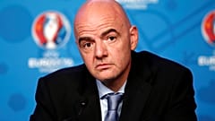 Football-Leaks: Schwere Vorwürfe gegen FIFA-Boss Infantino