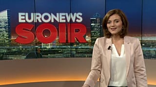 Euronews Soir : l'actualité du 2 novembre