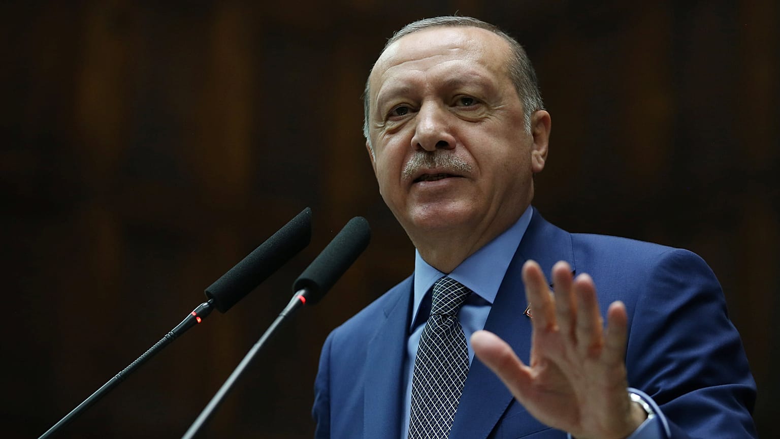 Erdoğan: Kaşıkçı’nın ölüm emrini Kral Selman’ın verdiğine inanmıyorum