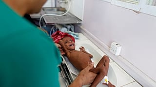 La ONU insta a lograr la paz en Yemen, un país "al borde del precipicio"