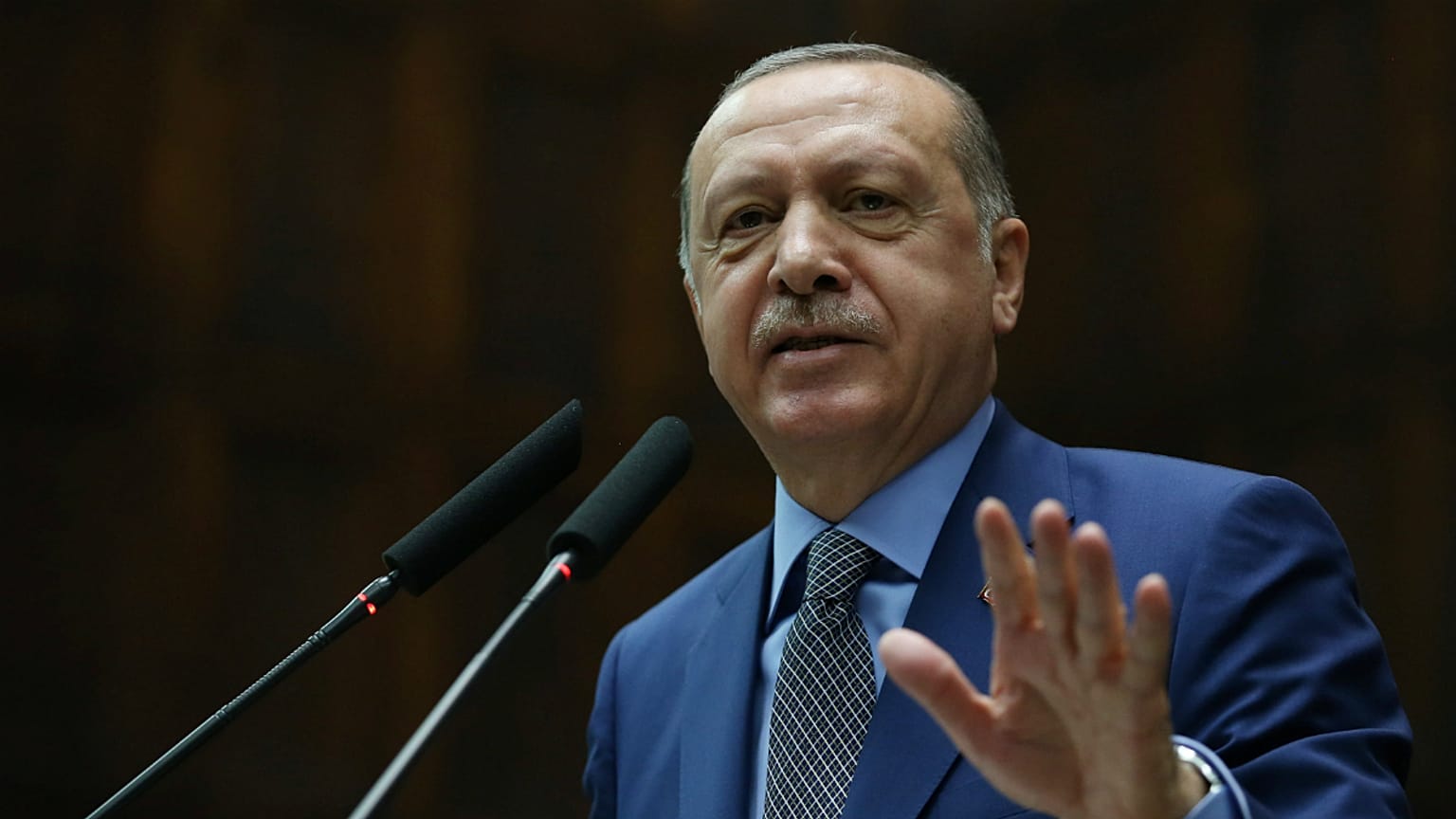 اردوغان: دستور قتل خاشقجی در عالی‌ترین سطوح دولت عربستان داده شده بود