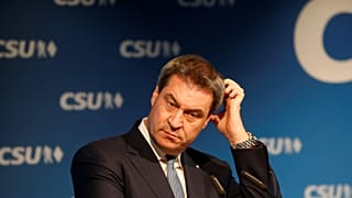 Söder: "Wir sind durch"