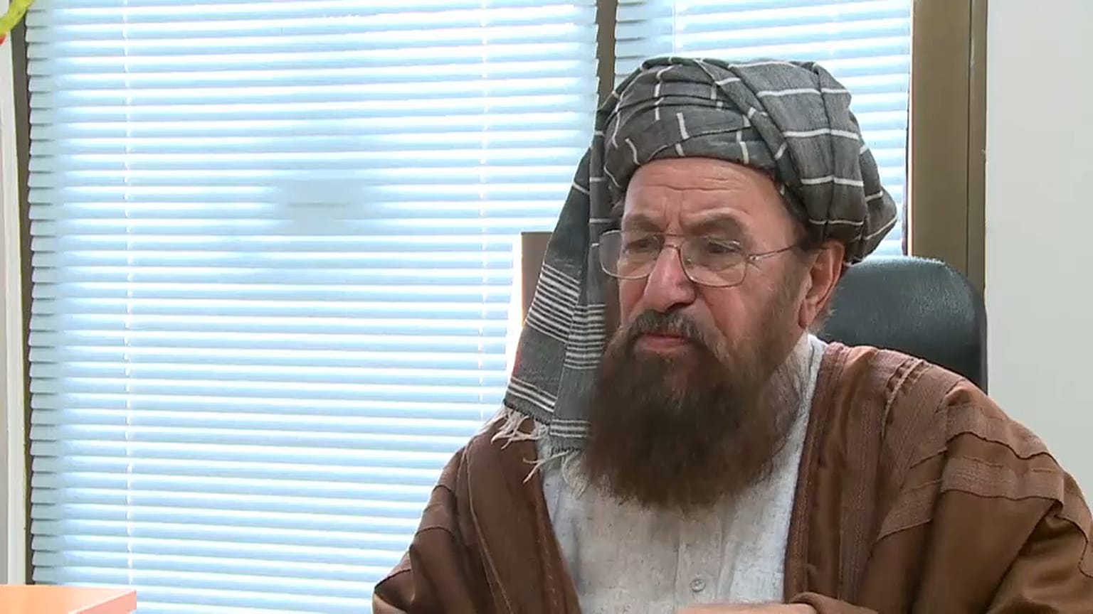 مقتل "أبو طالبان" الملا سامي الحق في باكستان