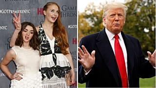 ‘Game of Thrones’ stars, network react to Trump’s ‘sanctions are coming’ tweet