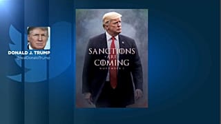 Faire plier l'Iran : la méthode Trump