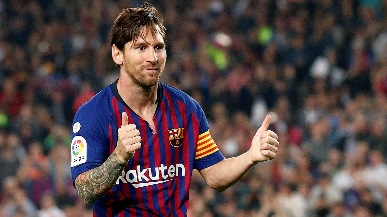Imputan a Messi por presunto lavado de dinero