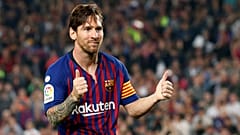 Imputan a Messi por presunto lavado de dinero