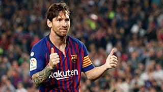 Imputan a Messi por presunto lavado de dinero