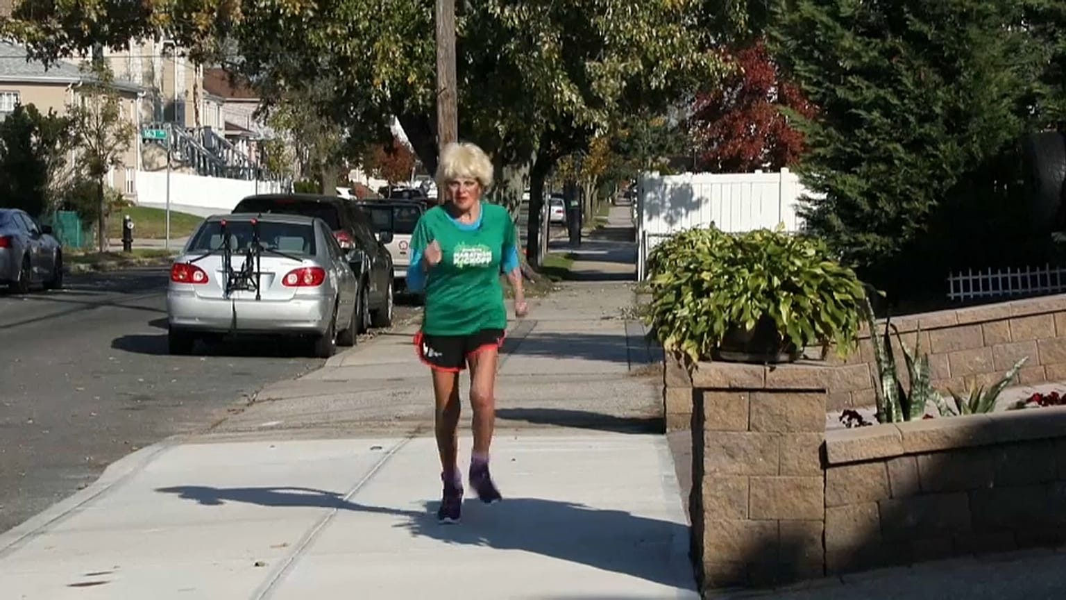 A New York, des marathoniens sans complexe
