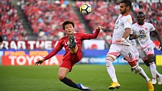 پرسپولیس بازی رفت فینال آسیایی را به کاشیما باخت