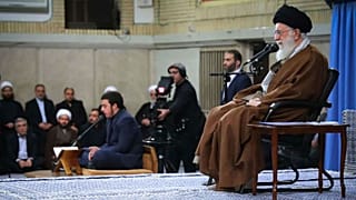 رهبر ایران خطاب به آمریکا: شما غلط میکنید ما را مقصر میدانید