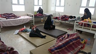 هل يساهم التضامن مع أمل حسين في إنهاء الحرب في اليمن؟