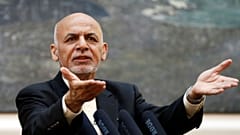 روسیه: اشرف‌غنی با مذاکرات صلح مسکو با حضور طالبان موافقت کرد