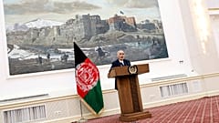 Afganistan hükümeti Moskova'da Taliban ile barış için masaya oturacak