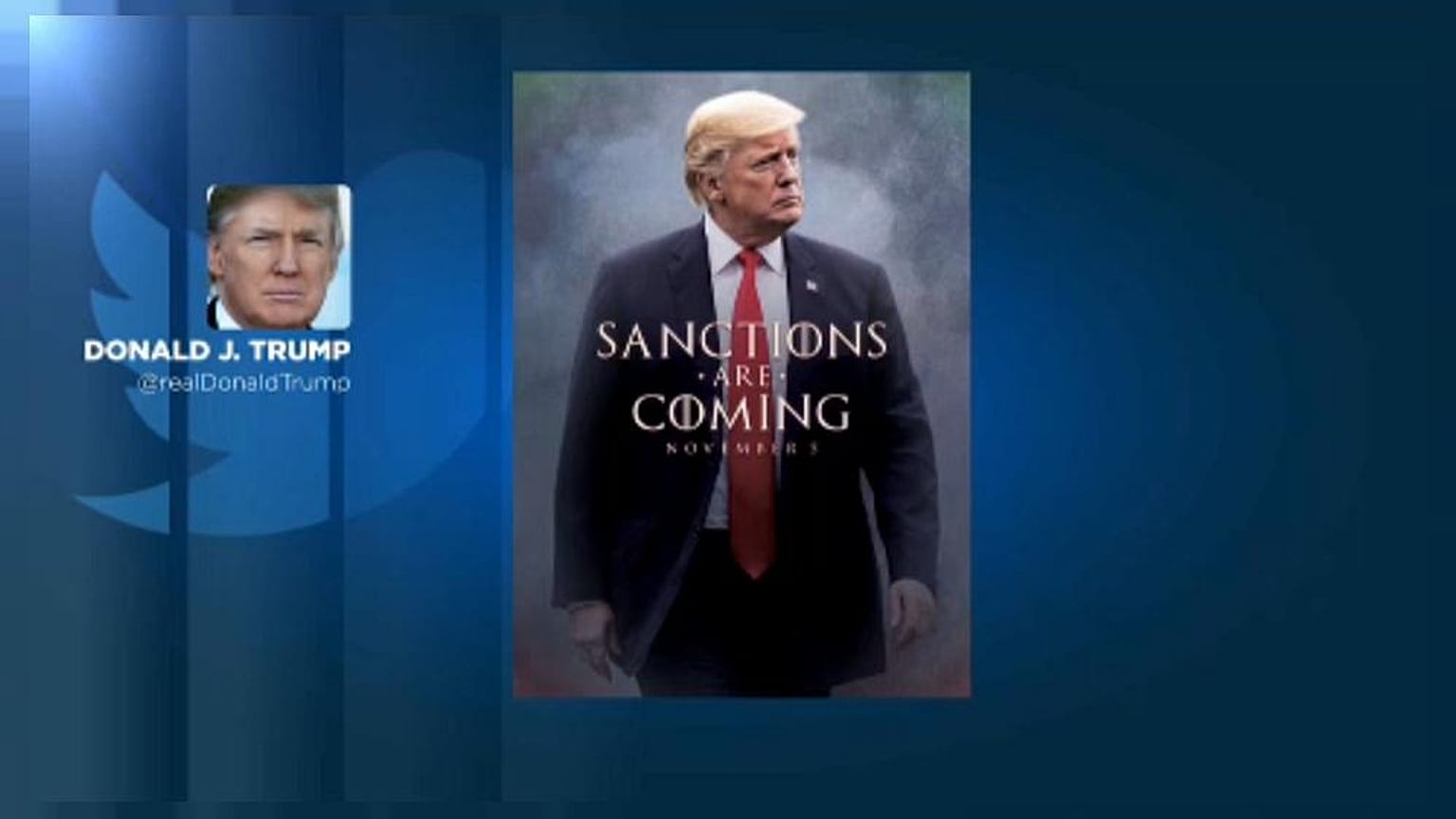 'Game of Thrones' yapımcısından Trump'a: 'Alâmetifarikanın suistimali' Dothrakice nasıl denir? 
