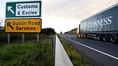 Streitpunkt Irland: Brüssel dämpft Brexit-Optimismus