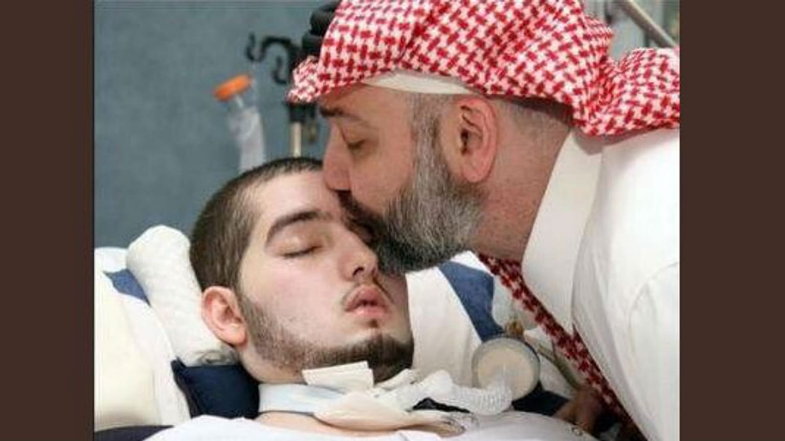 برادرزاده پادشاه عربستان از زندان آزاد شد