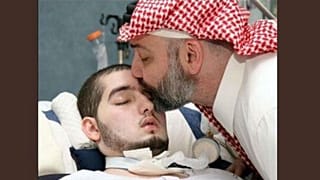 برادرزاده پادشاه عربستان از زندان آزاد شد