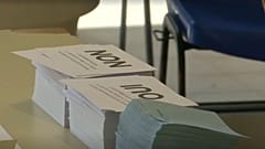 Eski sömürge Fransa'dan ayrılmak istemedi: Yeni Kaledonya bağımsızlığa 'hayır' dedi