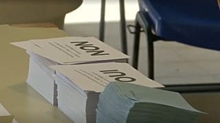 Eski sömürge Fransa'dan ayrılmak istemedi: Yeni Kaledonya bağımsızlığa 'hayır' dedi