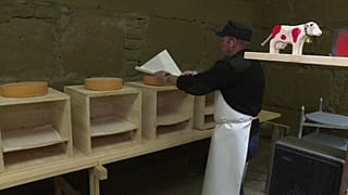 Emmental beats: Swiss researchers are playing hip-hop to cheese