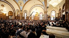 Mısır'da kilise saldırısının ardından 19 militan öldürüldü