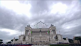 4 novembre: il via alle celebrazioni da Piazza Venezia, Roma
