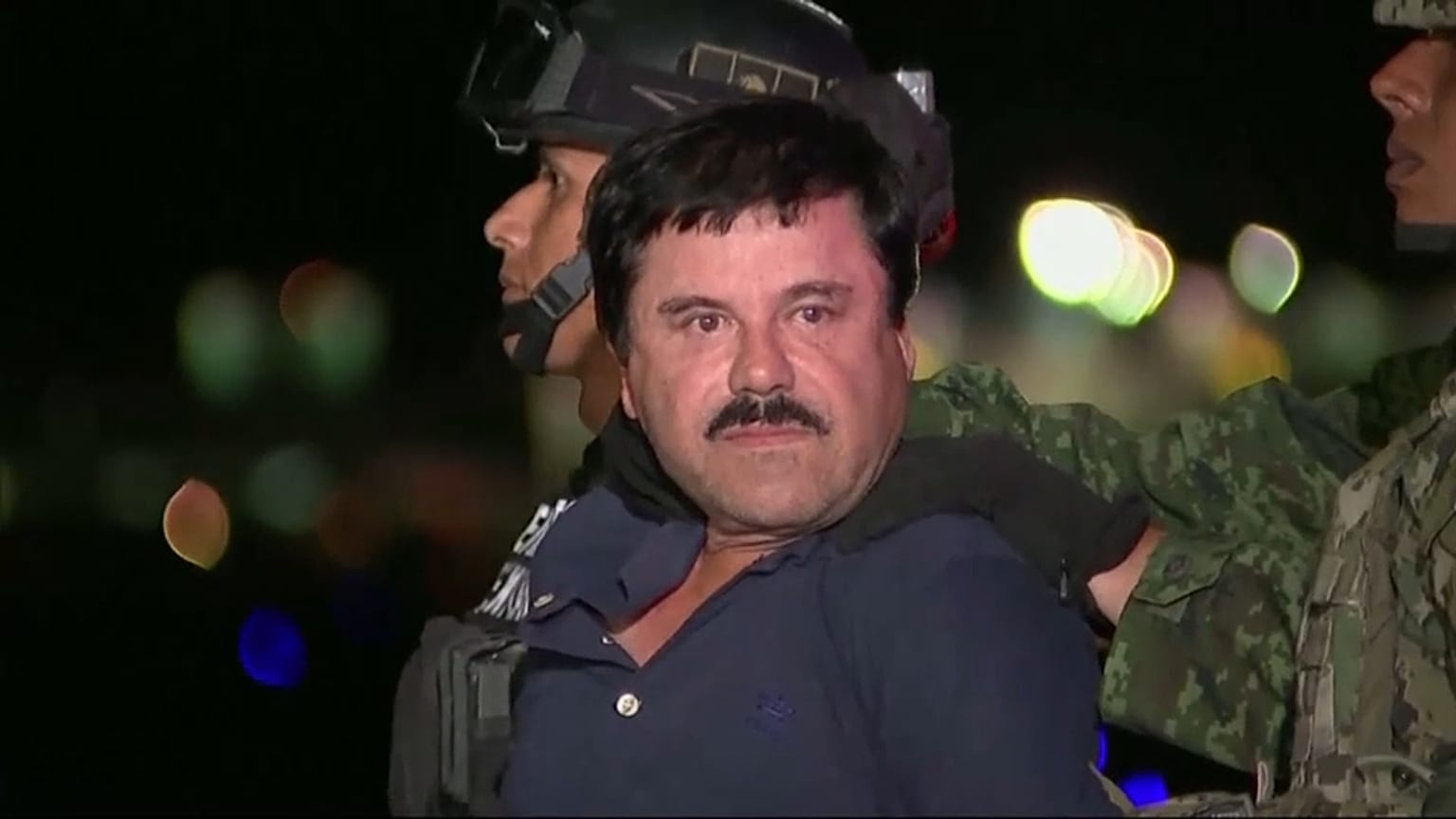 Hoy arranca el juicio contra "el Chapo" Guzmán