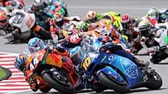 Miguel Oliveira segundo no GP da Malásia