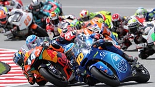 Jorge Martín se proclama campeón de Moto2 en Sepang