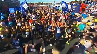 Kenyai és etióp győzelmek a New York-i maratonon