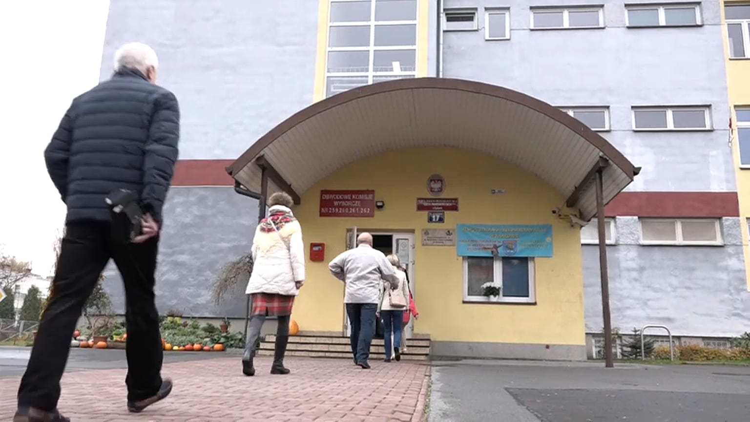 Luta entre eleitorado rural e urbano na Polónia